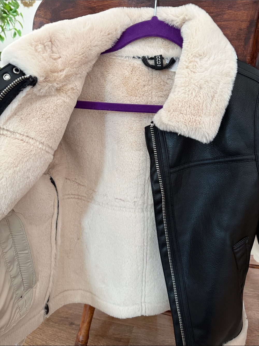Woman jacket - Picture 4 of 4